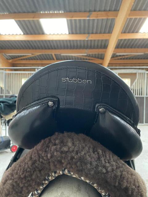 Selle dressage Stübben