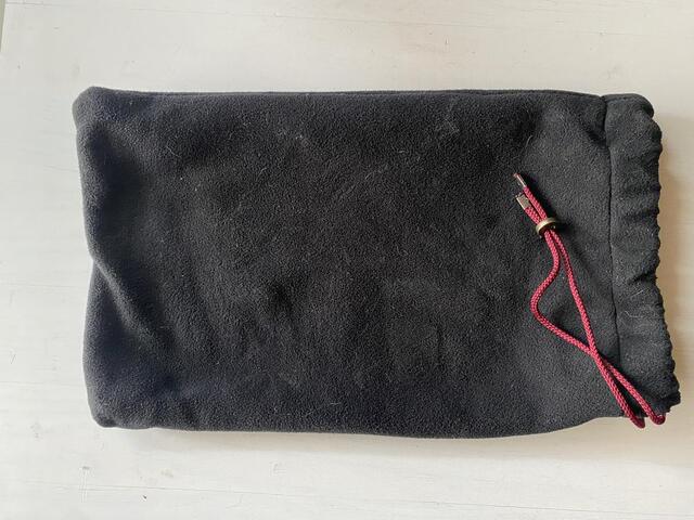 Pochette bandes/guêtres