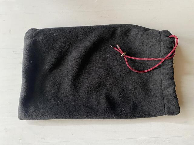 Pochette bandes/guêtres