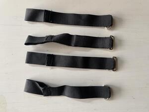 Scratch maintien de bandes