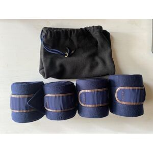 Kentucky Horsewear - Bandes de polo "Polar Fleece" Cheval