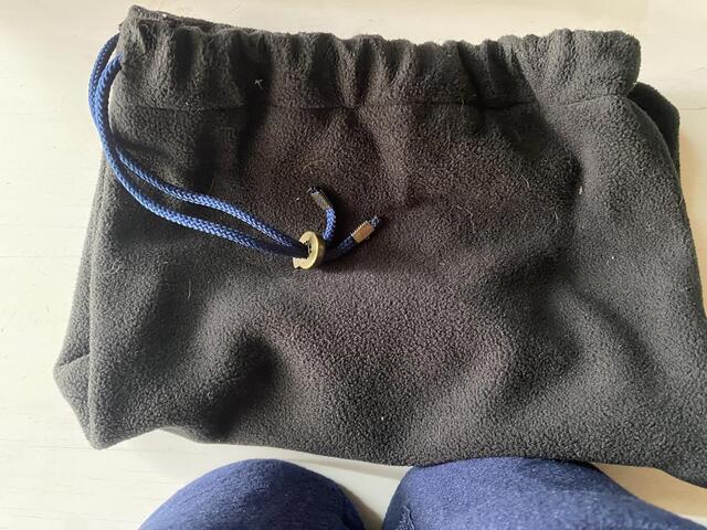 Kentucky Horsewear - Bandes de polo "Polar Fleece" Cheval