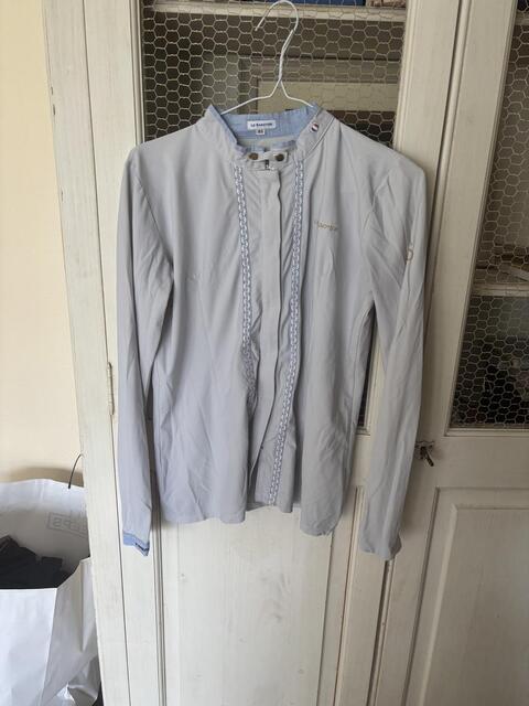 chemise de concours le sabotier