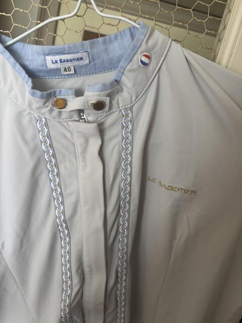 chemise de concours le sabotier