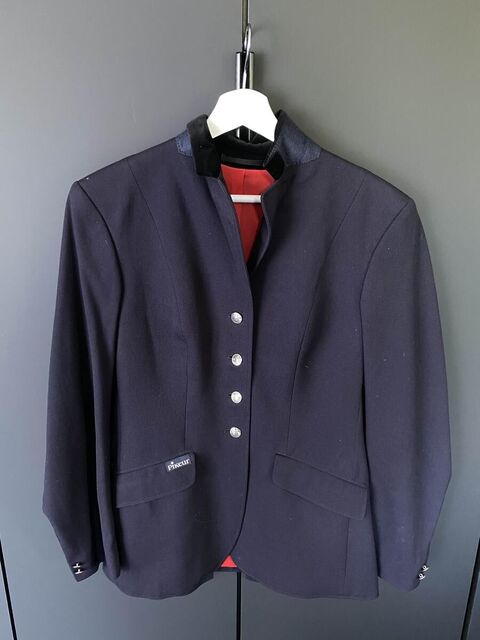 Veste de concours Pikeur
