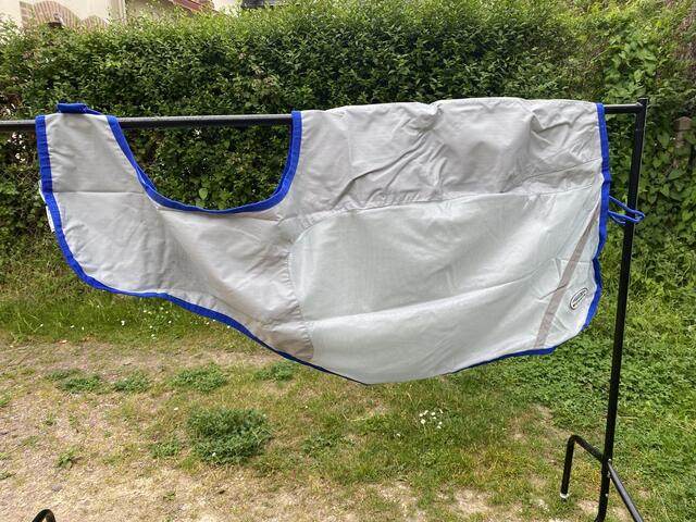 Weatherbeeta - Couvre-reins 600d/mesh