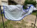 Weatherbeeta - Couvre-reins 600d/mesh