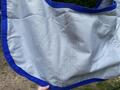 Weatherbeeta - Couvre-reins 600d/mesh