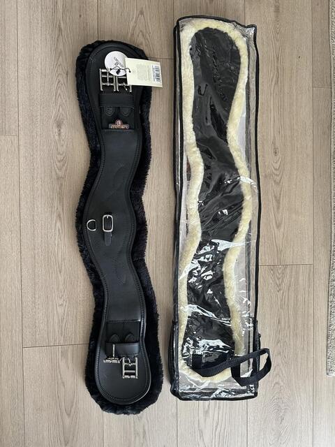Kentucky sangle mouton 75 cm neuve
