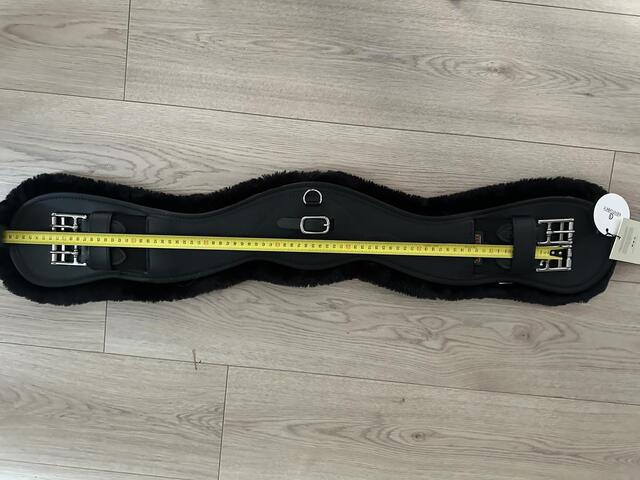 Kentucky sangle mouton 75 cm neuve