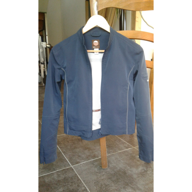Veste de Concours Géologic  XS - 14 ans    Bleu marine
