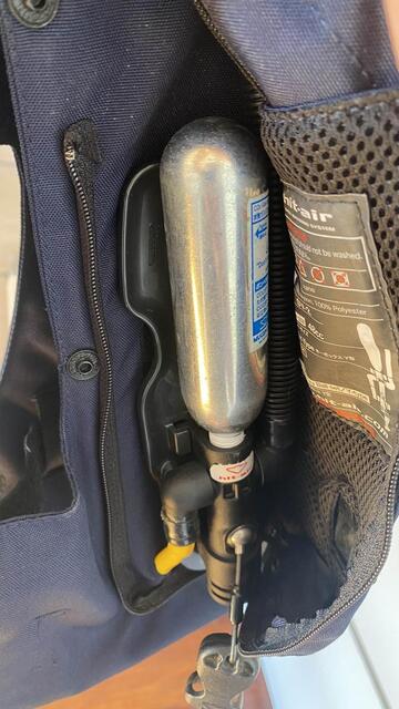 Air bag Askara Hit Air