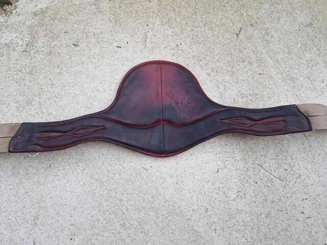 Bavette CWD taille 130