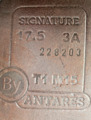 Selle Antarès