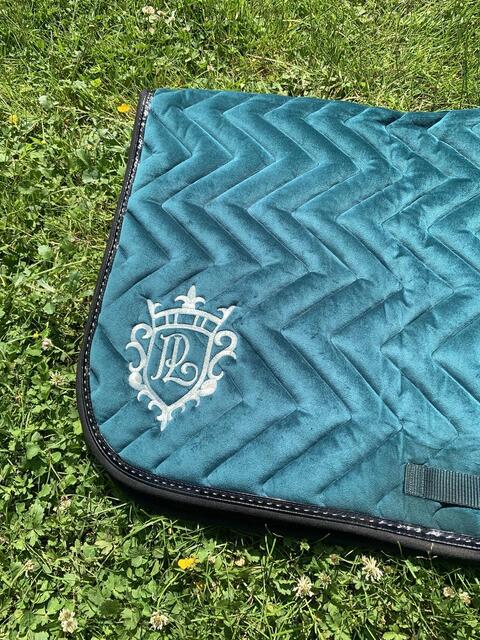 Tapis Pénélope velour