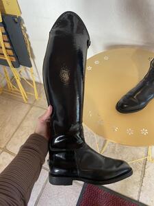 Bottes de dressage