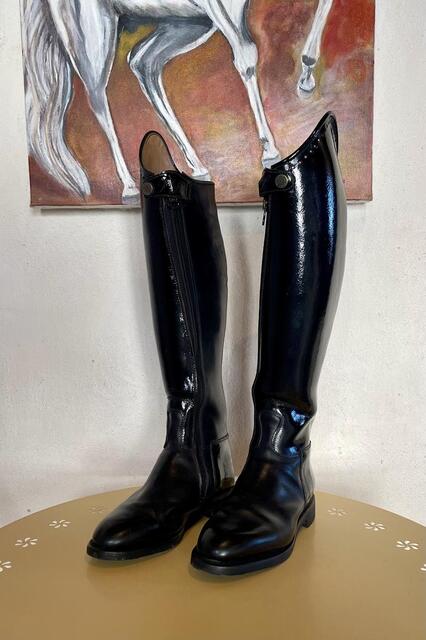 Bottes de dressage