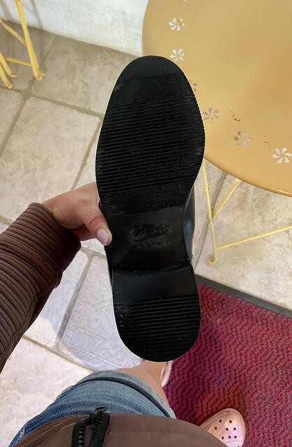Bottes de dressage