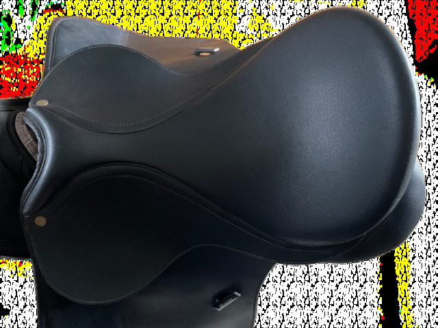 Vend ou échange selle wintec 14 pouces
