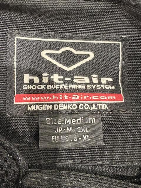 Air Bag Hit-Air