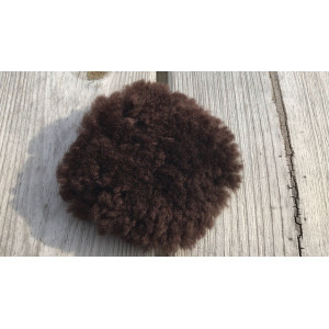 Rond de muserolle (muselaine) marron