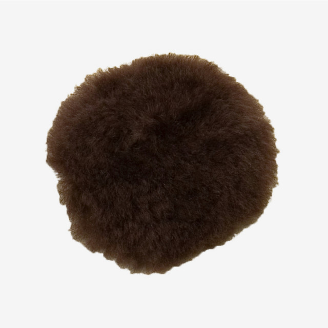 Rond de muserolle (muselaine) marron