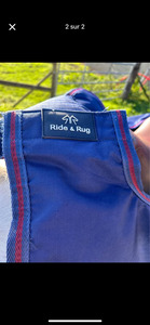 couvre rein ride&rug