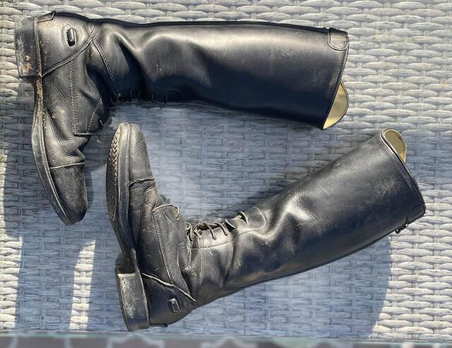bottes enfant