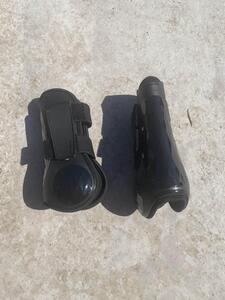 guêtres fouganza noir M