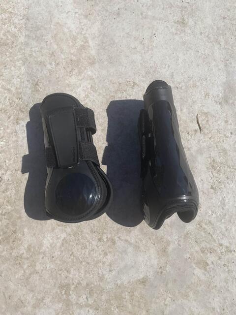 guêtres fouganza noir M