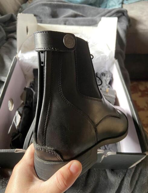 boots steed