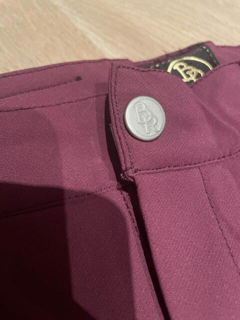 pantalon BR, mis 3 fois !