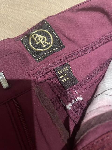 pantalon BR, mis 3 fois !