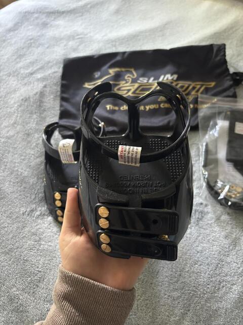 Hipposandales Scoot Boots
