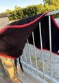 couverture polaire horseware pour shetland NEUVE