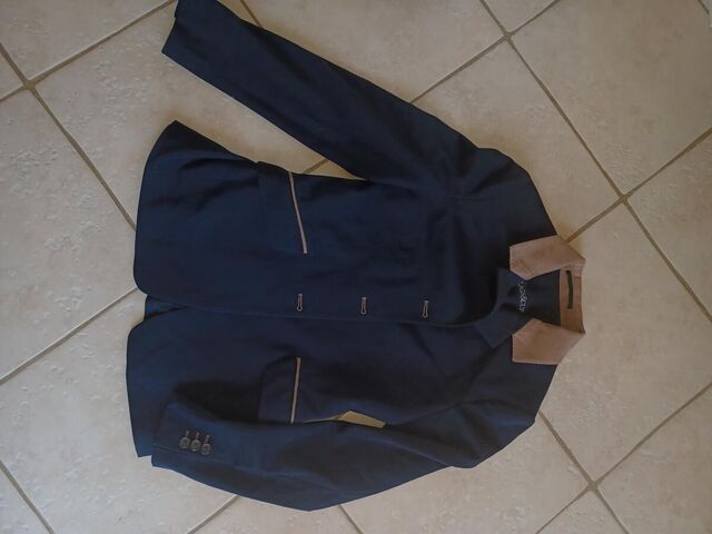 Veste équitation