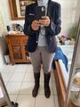 Veste de concours SAMSHIELD NEUVE