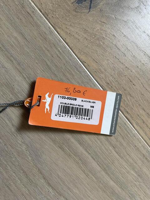 rênes haute qualité !