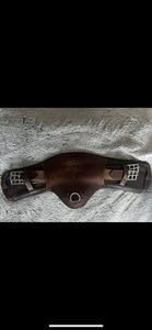 sangle courte Forestier marron