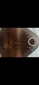 sangle courte Forestier marron