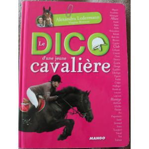 Le dico d'une jeune cavalière