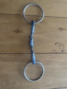 Mors Bombers Titanium Elliptical Dressage Control