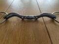 Mors Bombers Titanium Elliptical Dressage Control