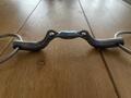 Mors Bombers Titanium Elliptical Dressage Control