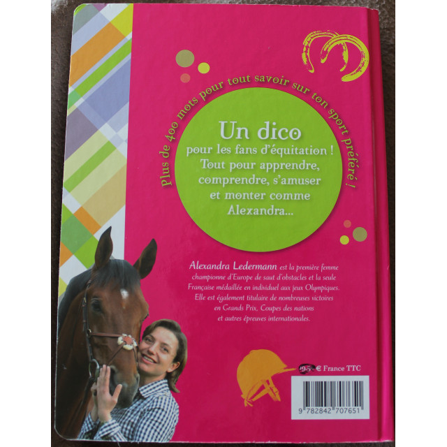 Le dico d'une jeune cavalière