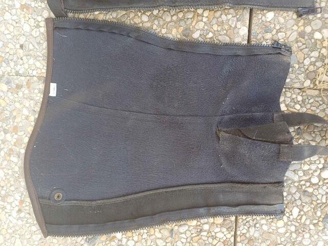 chaps marron
