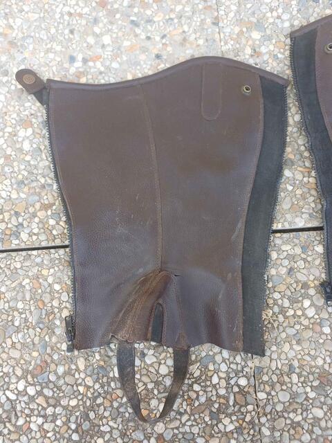 chaps marron
