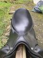 Selle de dressage