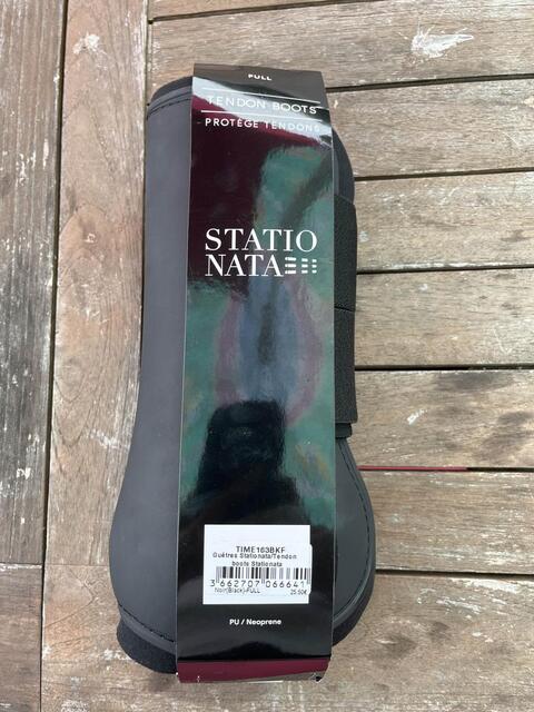 guêtres statio nata taille full