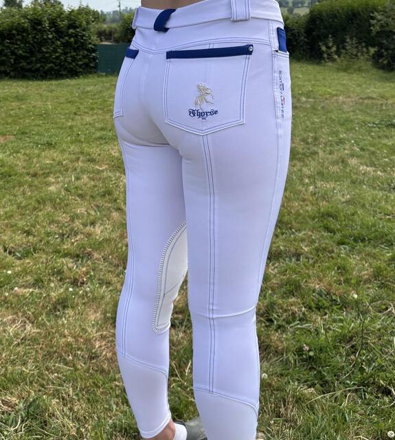 Pantalon de concours Fhorse Édition Limitée